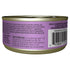 Tiki Dog Petites Duck Pate Canned Wet Dog Food - 3 oz Cans - Case of 12  