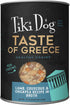 Tiki Dog Taste of the World Mediterranean Influence Canned Dog Food - 12 oz Can - Case of 8  