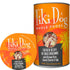Tiki Dog Whole Foods Chicken / Crab Consommé Canned Dog Food - 13.6 oz - Case of 1  