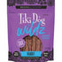 Tiki Dog Wildz Rabbit Jerky Dehydrated Dog Food - 3.5 oz Bag  