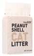 Touchcat ® High-Clumping Eco-Friendly Peanut Shell Kitty Cat Litter Default Title 