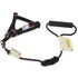 Touchdog Faded-Barker 2-in-1 Fashion Dog Leash and Harness  