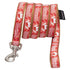 Touchdog 'Funny Bone' Tough Stitched Dog Harness and Leash  