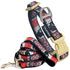 Touchdog 'Owl-Eyed' Tough Stitched Embroidered Collar and Leash  