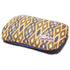 Touchdog ® '70's Vintage-Tribal' Ultra-Plush Rectangular Rounded Dog Bed  