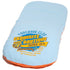 Touchdog ® 'Active-Play' Vintage Emblem Panoramic Cat Bed w/ Teaser Toy  