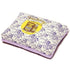 Touchdog ® 'Floral-Galoral' Designer Rectangular Dog Bed  
