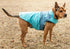 Touchdog ® Lightening-Shield 2-in-1 Dual-Removable-Layered Waterproof Dog Jacket  