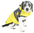 Touchdog ® Lightening-Shield 2-in-1 Dual-Removable-Layered Waterproof Dog Jacket  