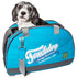 Touchdog ® Original Wick-Guard Water Resistant Airline Approved Travel Dog Carrier  