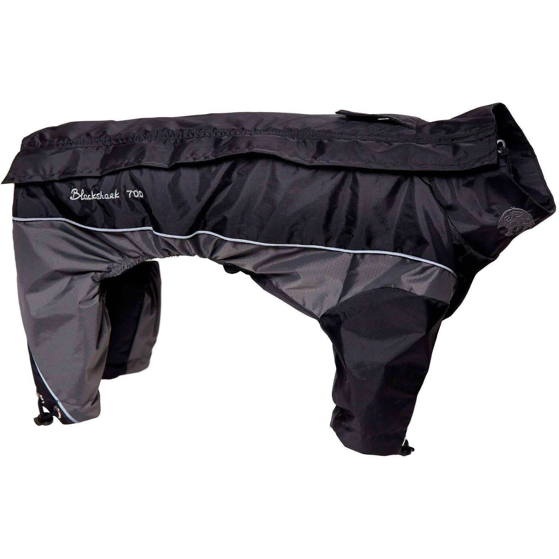 Touchdog ® Quantum-Ice Adjustable and Reflective Full-Body Winter Dog Jacket  