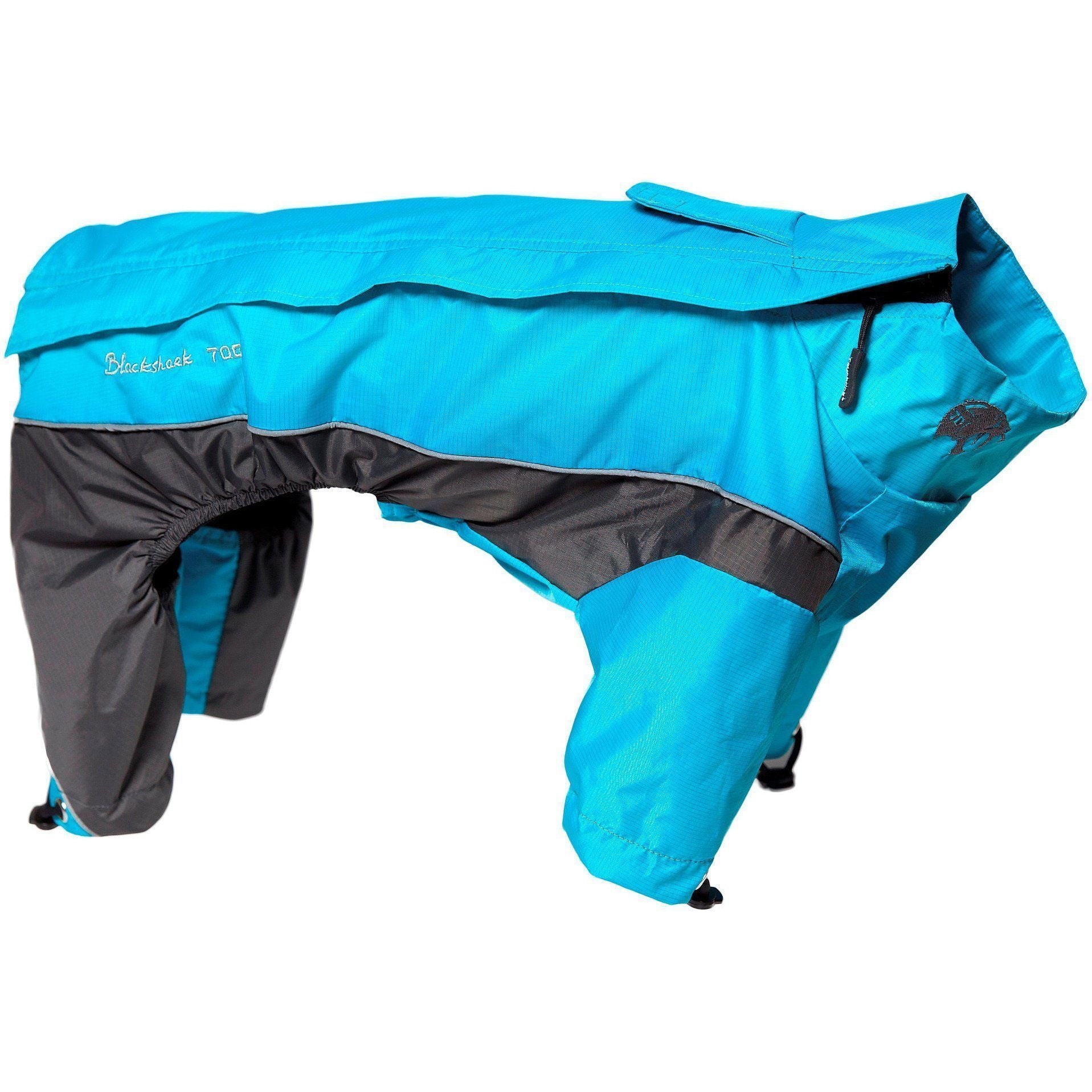 Touchdog ® Quantum-Ice Adjustable and Reflective Full-Body Winter Dog Jacket  