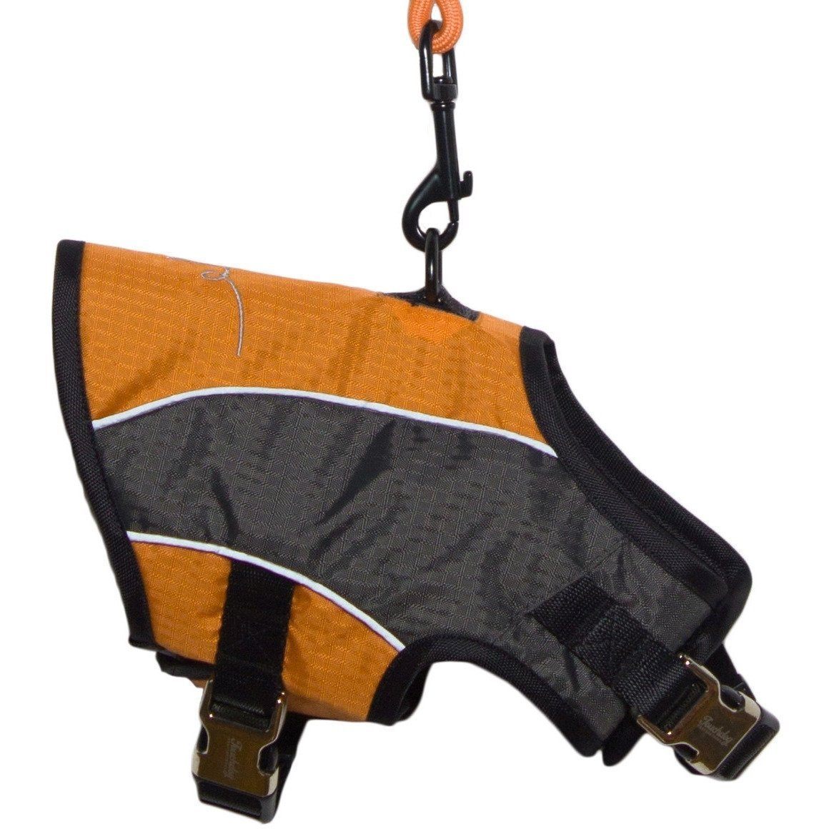 Touchdog ® 'Reflective-Max' 2-in-1 Performance Dog Harness and Leash  