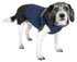 Touchdog ® Waggin Swag Ultra-Plush Insulated and Reversible Dog Coat  