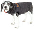 Touchdog ® Waggin Swag Ultra-Plush Insulated and Reversible Dog Coat  