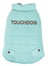 Touchdog ® Waggin Swag Ultra-Plush Insulated and Reversible Dog Coat  