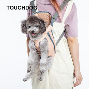 Dog deals baby carrier