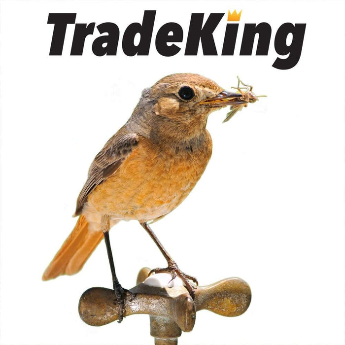 Tradeking Tradeking Dried Crickets Wild Bird Food - 1/2 Lbs