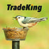 Tradeking Tradeking Dried Mealworms Wild Bird Food - 1 Lb  