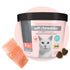 Treatibles Full Size Feline Extra Strength Soft Chews (100ct) Cup 3mg CBD Soft Chew Cat Supplement  