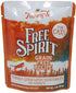 Triumph Free Spirit Grain-Free Turkey & Vegetable Wet Cat Food - 3 oz - Case of 24  