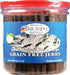 Triumph Grain-Free Salmon/Sw Potato Jerky (Canister) Jerky Dog Treats - 24 oz - Case of 6  