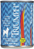 Triumph Lamb-Rice-Veg Puppy and Dog Canned Food - 13.2 oz - Case of 12  