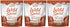 Triumph Wild Spirit Wheat-Free Bacon & Aged Cheddar Dog Biscuits - 16 oz - Case of 6  