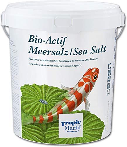 Tropic Marin Bio-Actif Sea Salt Mix - 200 gal  