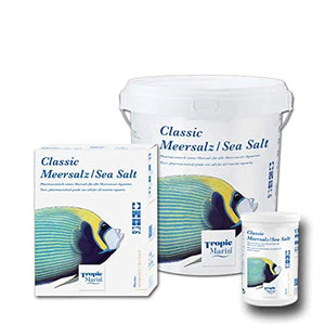 Tropic Marin Sea Salt Mix - 200 gal
