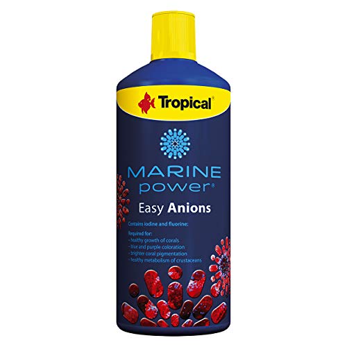 Tropical Marine Power Easy Anions - 1000 ml  