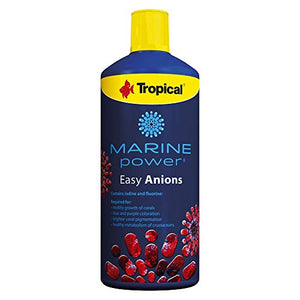Tropical Marine Power Easy Anions - 500 ml