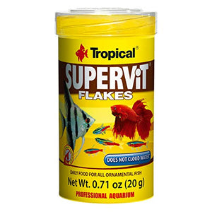 Tropical Supervit Flakes - 0.71 oz