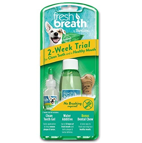 Tropiclean 3 in 1 Dental Kit
