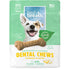 Tropiclean Dental Chews Banana 5-25lbs Dog Dental Treats - 11 Oz  