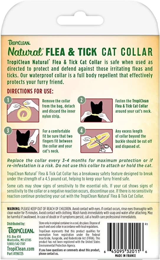 Flea Repellent For Cat Wynds photo
