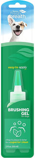 Tropiclean Fresh Breath Brushing Gel for Pets - 2 Oz  