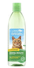 Tropiclean Fresh Breath Oral Care Dental Health Solution for Cats - 16 Oz  