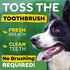 Tropiclean Fresh Breath Oral Care Dental Health Solution for Pets - 33.8 Oz  