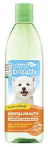 Tropiclean Fresh Breath Oral Care Dental Health Solution Plus Skin & Coat - 16 Oz  