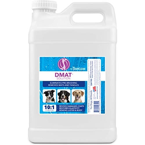 Tropiclean Oxy-Med iSmart D-Mat - 2.5 Gal  