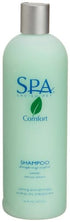 Tropiclean Spa Lavish Comfort Bath Cat and Dog Shampoo - 16 Oz  