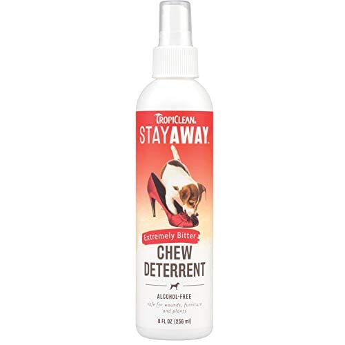 Tropiclean Stay-Away Cat and Dog Repellent Training Aid - 8 Oz  