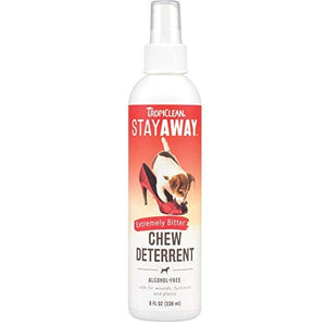 Tropiclean Stay-Away Cat and Dog Repellent Training Aid - 8 Oz