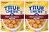 True Chews Meatball Recipe Treat Soft and Chewy Dog Treats - Beef - 12 Oz  