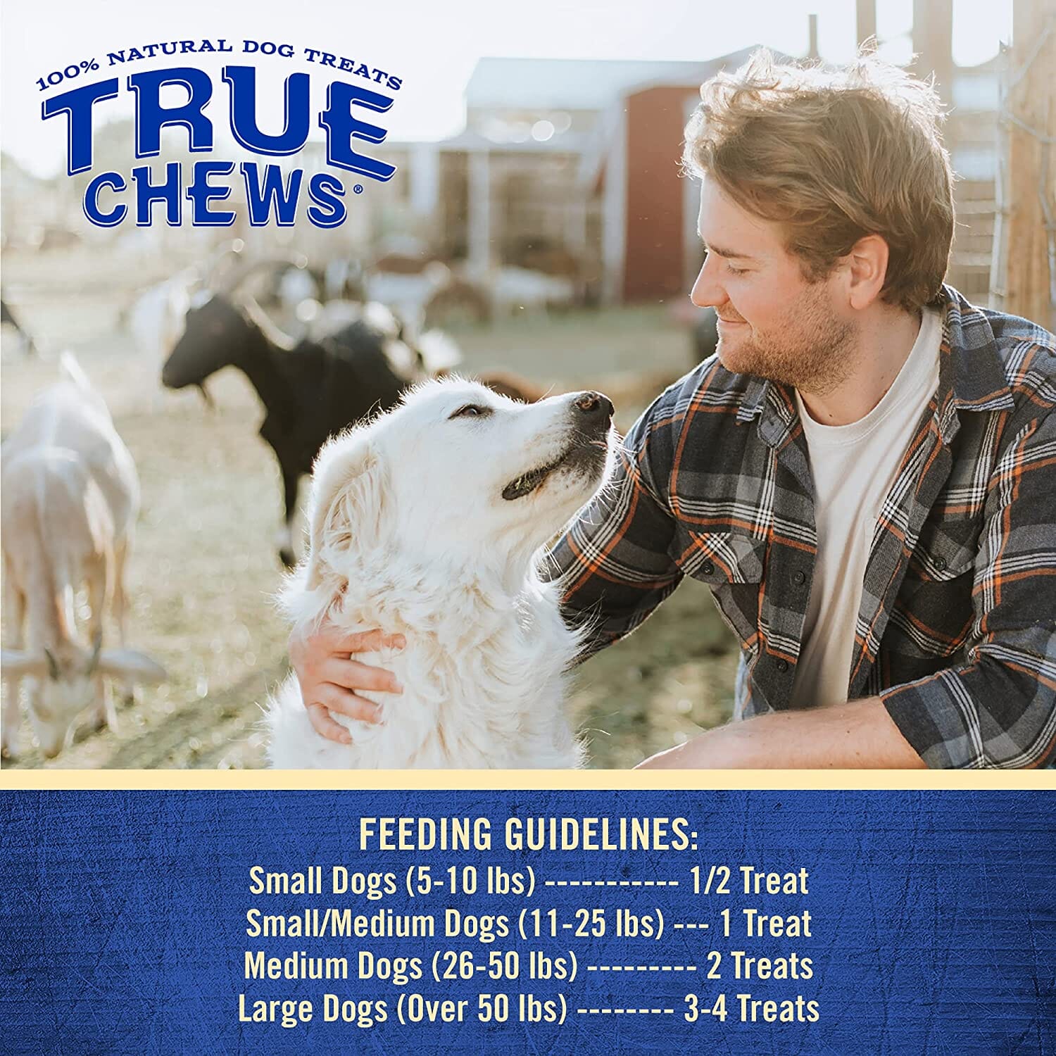 True Chews Premium Grillers Natural Dog Chews - Chicken - 12 Oz  