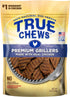 True Chews Premium Grillers Natural Dog Chews - Chicken - 12 Oz  