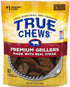 True Chews Premium Grillers Natural Dog Chews - Steak - 10 Oz  