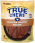 True Chews Premium Recipe Natural Dog Chews - Chicken Bacon - 12 Oz  