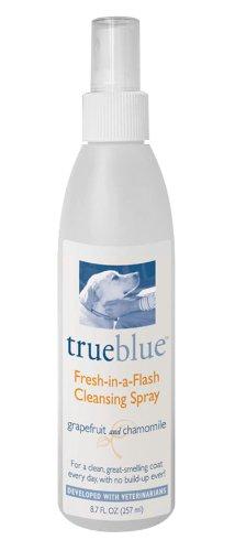 TrueBlue Fresh in a Flash Cat and Dog Bathing Spray - 8 oz Bottle